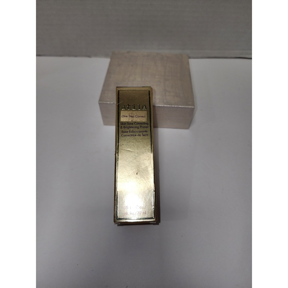 Stila One Step Correct Skin Tone Correcting & Brightening Serum Primer